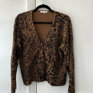 Madewell cardigan